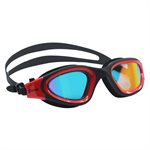 Scaup® «Balos» Pro Series Swimming Goggles with Mirror Lenses for Adults