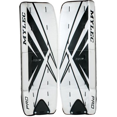 Pair of Mylec® «Ultra Lite 7000 Series» Kockey Goalkeeper Pads