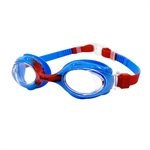 Lunettes de natation série pro Scaup® «Yazi» avec lentilles teintées pour enfants