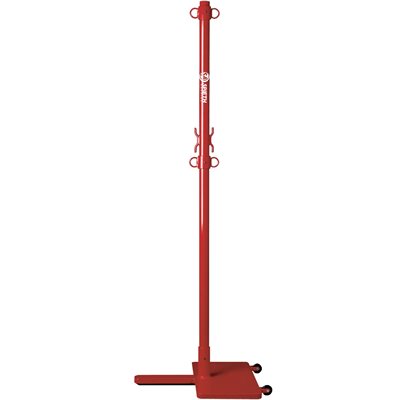 Pair of Portable Spieth Anderson Badminton Posts