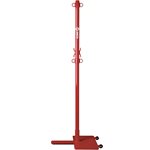 Pair of Portable Spieth Anderson Badminton Posts