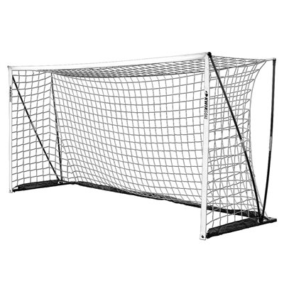 Kwik Goal® «Kwik Flex» Portable Futsal Goal, 9.83' x 6.58' x 2' x 3.5'