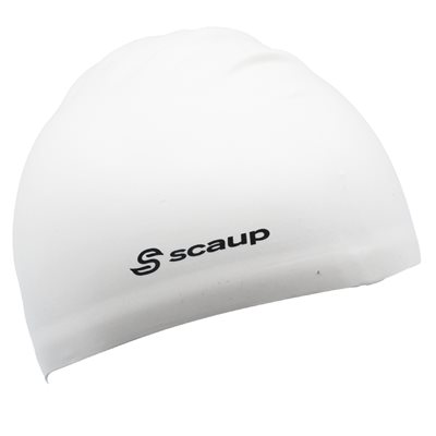 Scaup® «Comb» Silicone Swimming Cap