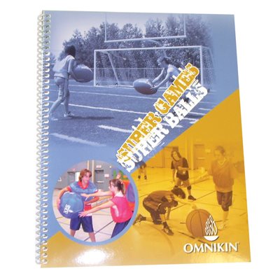 Omnikin® Games Manual in French