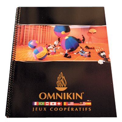 Omnikin® Cooperative Games Manual in French