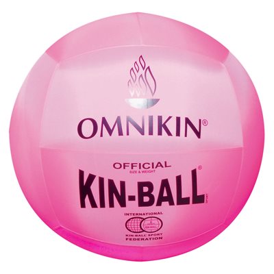 Official KIN-BALL®, pink
