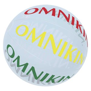 Transparent Omnikin® Ball, 24" (61 cm)