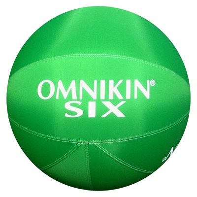 Green Omnikin® «Six» Ball, 18" (46 cm)