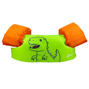 Scaup® «Dino» Swim Vest with Arm Sleeves