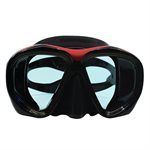 OLYMPUS pro series diving mask, mirrored