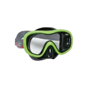 Scaup® «Naranjo» Leisure Series Snorkeling Mask with Double Lenses for Kids