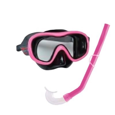 Scaup® «Catalina» Leisures Seires Diving Mask with Snorkel for Kids