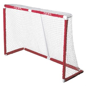 Mylec® PVC Hockey Goal, 54 x 44 x 24"