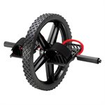 Abdominal training wheel