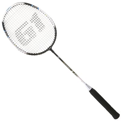 Aluminum badminton racquet
