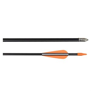 Set of 72 Fiberglass Arrows, 28" (71 cm)