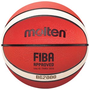 Molten Rubber Basketball, #5