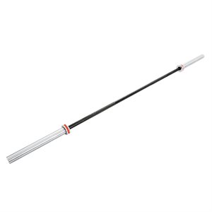 Olympic bar, 25mm diameter, 35lb