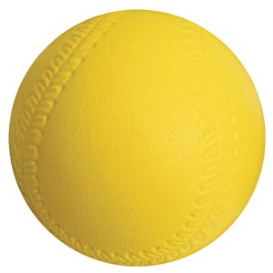 Soft Foam Baseball, 9" (23 cm)