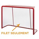 Pair of Competition Nets for Broomball Goals