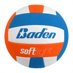 Baden® «Soft Light» Lightweight Synthetic Training Volleyball