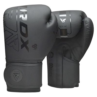 Pair of RDX® «Kara» Leather Boxing Gloves