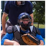 Ultra-Light Junior Baseball Catcher Mask