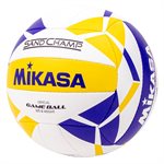 Mikasa® «Sand Champ» Composite Beach Volleyball