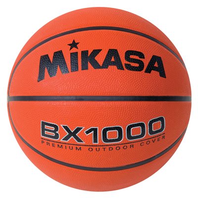 Mikasa® Rubber Basketball