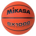 Ballon de basketball Mikasa® en caoutchouc