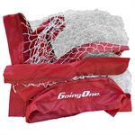 Going One® PVC Hockey Goal with Net, 54 x 44"