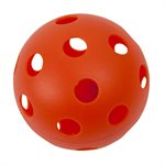 Perforated Plastic Ball, 4" (10 cm), set of 6