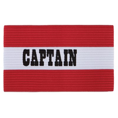 Adult captain armband, red