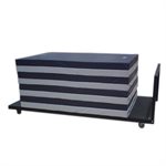 Steel Mat Cart, 48 x 96" (122 x 244 cm)