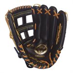 Going One® Baseball and Softball Junior Leather Glove, 12" (30 cm)