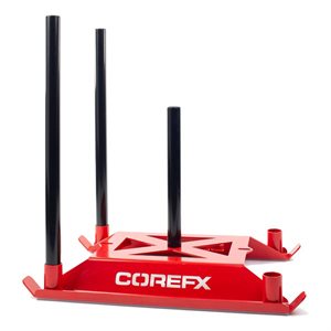 COREFX push sled