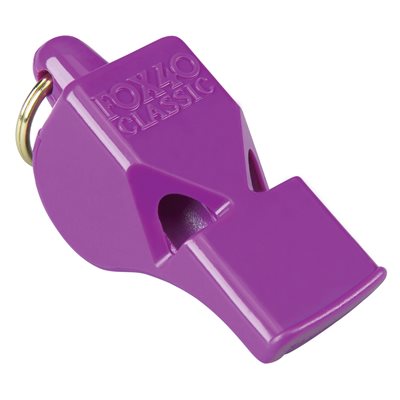 Fox40 Classic whistle, purple
