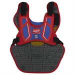 Rawlings® «Velo 2.0» Catcher Senior Chest Protector, 15.5" (39 cm)