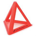 Triangular training cone
