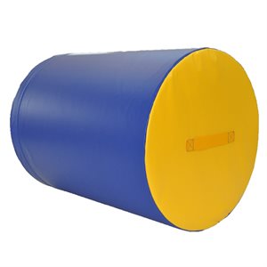 Foam cylinder