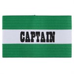 Youth captain armband, green