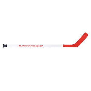 Bâton de joueur de hockey de rue strié, 109 cm (43")