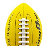 Going One® FLYTECH™ Coton and PVC Football, Junior #6