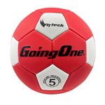 Going One® FLYTECH™ Coton and PVC Soccer Ball, #5