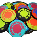 Dodgebee® «Hero Disc» Soft Frisbee, 93g - 10.6" (27 cm)