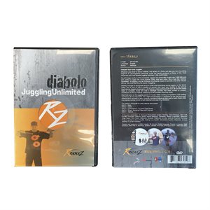 Juggling DVD, diabolo