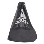 Adidas® Black Mesh Ball Bag, Capacity of 15 Balls, 20 x 29" (51 x 74 cm)