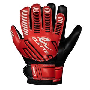 Pair of Eletto® «UNO FORCE» Soccer Goalkeeper Gloves