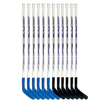 12 DOM ELITE hockey fiberglass sticks