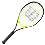 Wilson tennis racquet 27"